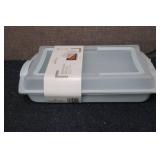 CROFTON Baking pan with lid...