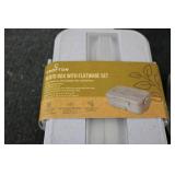 Mixed food storage containers...