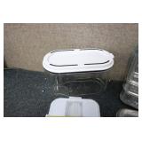 Mixed food storage containers...