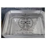 Mixed food storage containers...