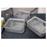 Mixed food storage containers...