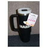 MAMA 30oz tumbler...