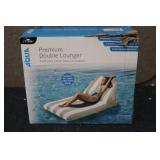 Premium Double Lounger...