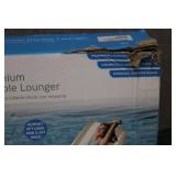 Premium Double Lounger...