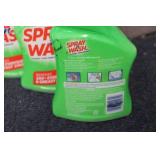 4 bottles of Spray N Wash Laundry S...