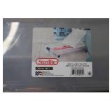 Sterilite Storage Bin...