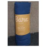 BARE CAL KING BED SKIRT...