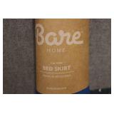 BARE CAL KING BED SKIRT...