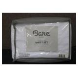 BARE SPLIT HEAD FLEX KING SHEET SET...