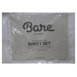 BARE SPLIT HEAD FLEX KING SHEET SET...