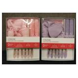 2 VISAGE HEATLESS HAIR ACCESSORY KI...