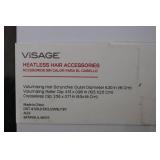 2 VISAGE HEATLESS HAIR ACCESSORY KI...