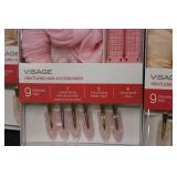 4 VISAGE HEATLESS HAIR ACCESSORY KI...