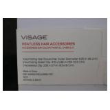 4 VISAGE HEATLESS HAIR ACCESSORY KI...