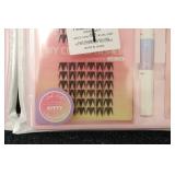 2 packs of diy cluster lash extensi...