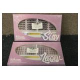 2 packs of Fox Fantasy lash extensi...