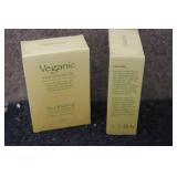 2-1oz bottles of Veganic Hair Growt...