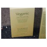 2-1oz bottles of Veganic Hair Growt...