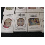 18 packs of Artificial press on and...