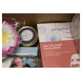 Mixed beauty and personal care lot...