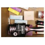 Mixed beauty and personal care lot...