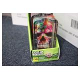 3-4 packs of light up ashtrays...