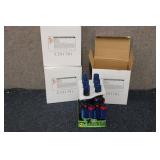 3- 6 packs of Pivot Dual Torches...