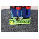 3- 6 packs of Pivot Dual Torches...
