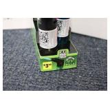 3-6 packs of mini torch lighters...