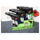 3-6 packs of mini torch lighters...