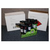 2-6 packs of mini torch lighters...