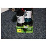 2-6 packs of mini torch lighters...