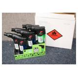 6 pack of mini torch lighters...