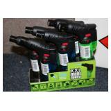 6 pack of mini torch lighters...