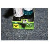 6 pack of mini torch lighters...