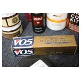 Hair lot!! Mousse, coloring kits, p...