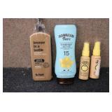 sun care lot bronzing lotion, sunsc...