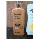 sun care lot bronzing lotion, sunsc...