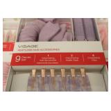 7 Visage heatless hair accessory ki...