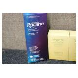 Hair growth and regrowth products...