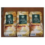 3-1lb bags of Starbucks Blonde Espr...