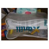 Box of personal care, health, and b...