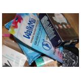 Box of personal care, health, and b...
