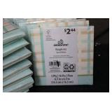 Huge lot of decorative napkins...