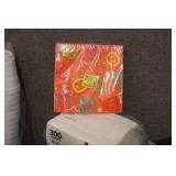 Miscellaneous disposable cups, plat...