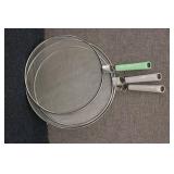 3 Crofton grease protectors...