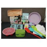 Miscellaneous kitchen/baking suppli...