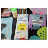 Miscellaneous kitchen/baking suppli...