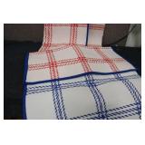 3-24in x 36in reversible rugs...