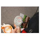 Kitchen gadgets egg rings, burger p...